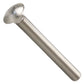 Conquest 1/2" x 4-1/2" Carriage Bolt - 316 Stainless Steel