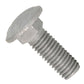 1/2"-13 x 1-1/2" Conquest Carriage Bolt - Hot Dip Galvanized
