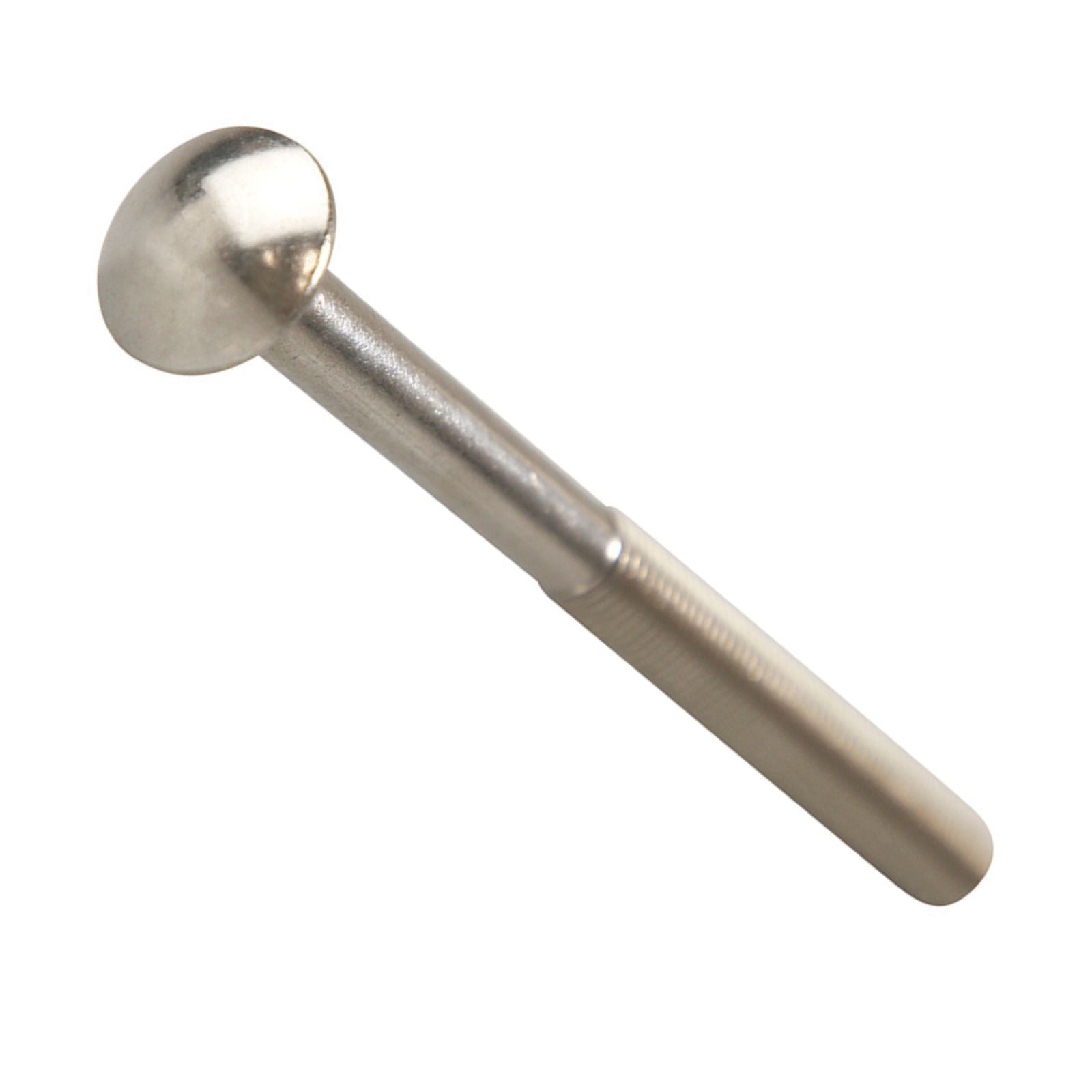 Conquest 18-8 stainless steel carriage bolt