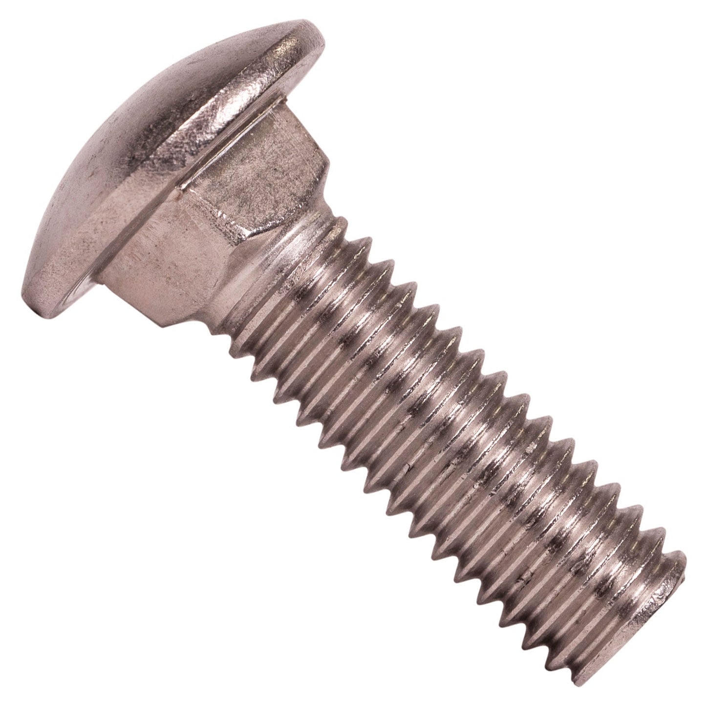 Conquest 3/8" x 1-1/4" Carriage Bolt - 18-8 Stainless Steel