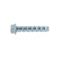 1/2" x 3" Conquest Large Diameter Concrete Screws - Zinc, Pkg 25
