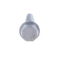 1/2" x 5" Conquest Large Diameter Concrete Screws - Galvanized, Pkg 25