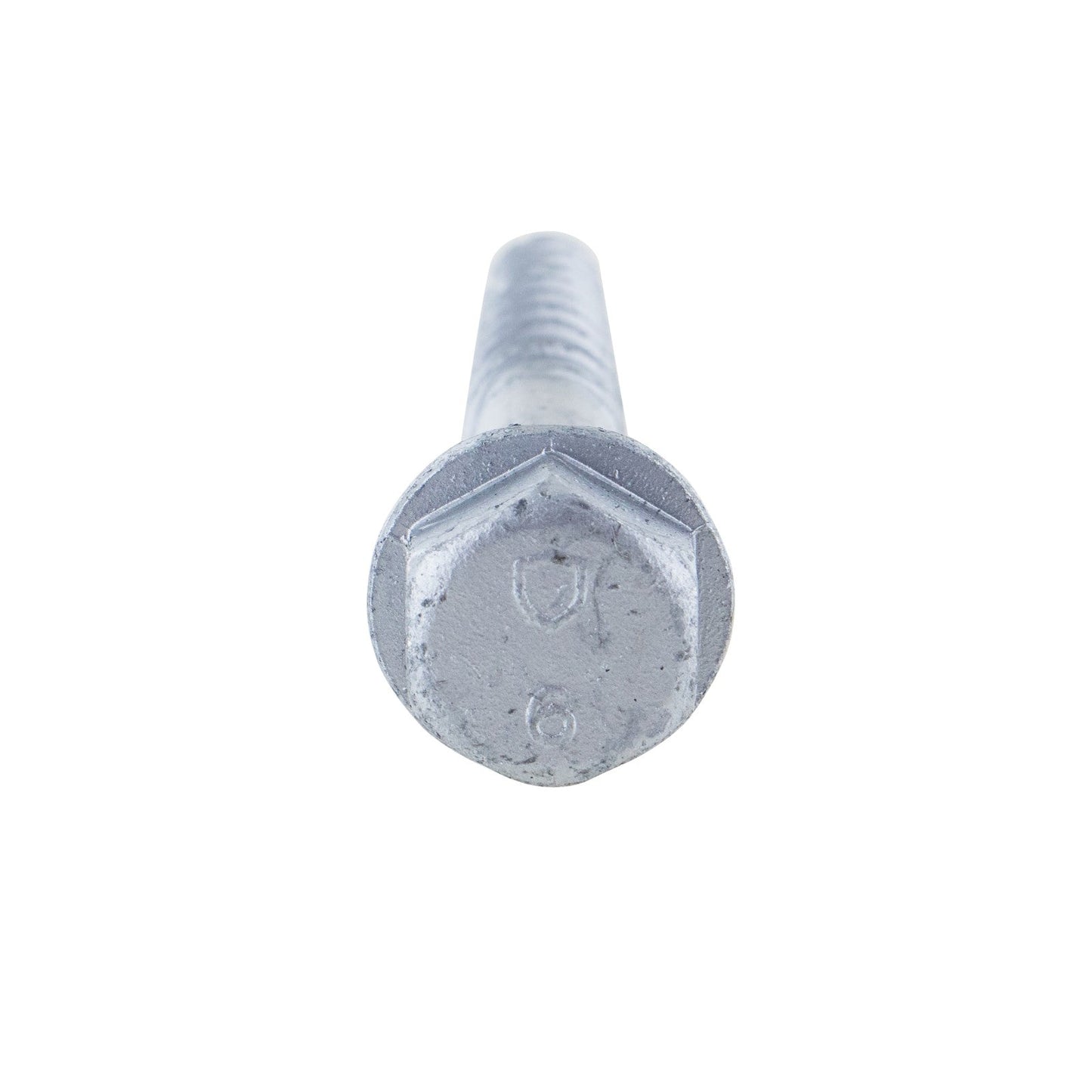 1/2" x 6" Conquest Large Diameter Concrete Screws - Galvanized, Pkg 25