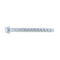 1/2" x 6" Conquest Large Diameter Concrete Screws - Galvanized, Pkg 25