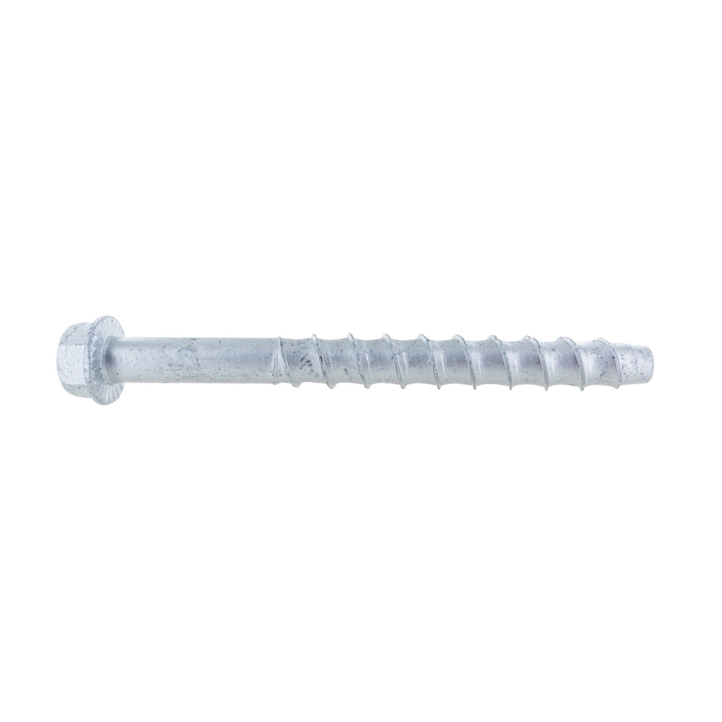 1/2" x 6" Conquest Large Diameter Concrete Screws - Galvanized, Pkg 25