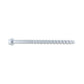 3/8" x 6" Conquest Large Diameter Concrete Screws - Galvanized, Pkg 50