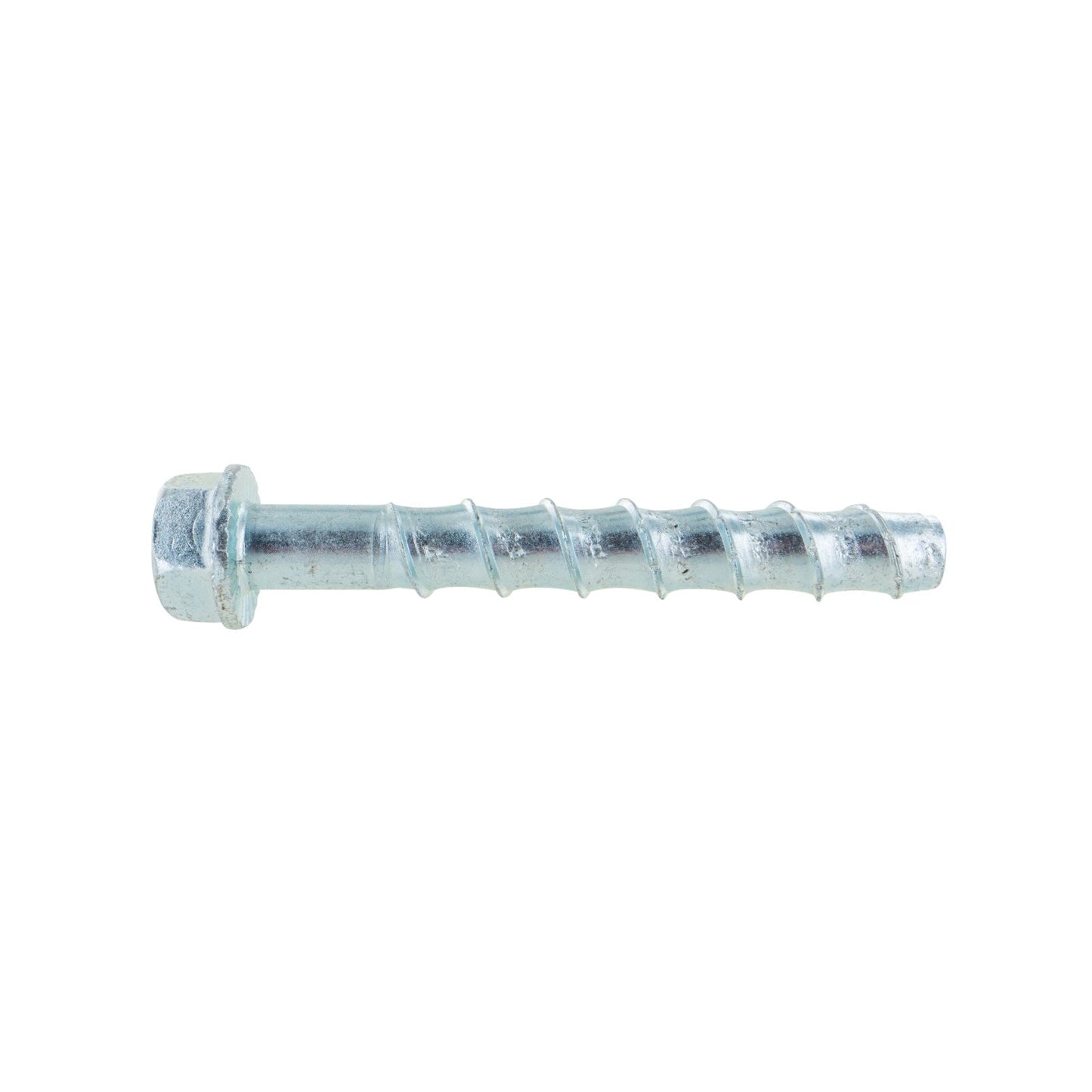 5/8" x 5" Conquest Large Diameter Concrete Screws - Zinc, Pkg 10