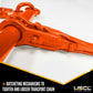 5/16" - 3/8" CM® Ratchet Chain Binder