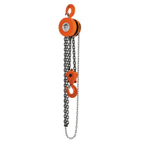 CM Series 622 Hand Chain Hoist - 5 ton x 15 feet