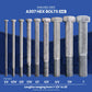 A307 Hex Bolts Available Sizes