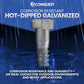 Corrosion Resistant Hot-Dipped Galvanized