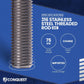 316 Stainless Steel Threaded Rod Specs