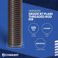 Grade B7 Plain Threaded Rod Specs