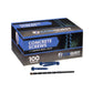 1/4" x 1-3/4" Conquest Hex Concrete Screw, Pkg 100