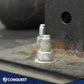 Conquest Wedge Anchor Installed into Steel