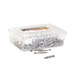 #7 x 1-5/8" Conquest T15 Trim Head Deck Screws - 304 Stainless Steel, Pkg. 350