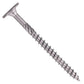 .275" x 3" Conquest Structural Screw - T-30 Star Drive, Pkg 50