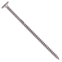 .275" x 6" Conquest Structural Screw - T-30 Star Drive, Pkg 50