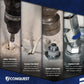 Conquest Wedge Anchor Installation Instructions - 304 Stainless Steel