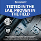 Tested in the lab, proven in the field
