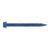 14 inch x 214 inch Fasteners Plus Hex Concrete Screw Pkg 100 image 1 of 2