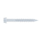 14 inch x 214 inch Fasteners Plus Hex Concrete Screw 410 Stainless Steel Pkg 100 image 1 of 2