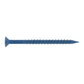 14 inch x 314 inch Fasteners Plus T30 Flat Head Concrete Screw Pkg 100 image 1 of 2