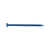 14 inch x 334 inch Fasteners Plus T30 Flat Head Concrete Screw Pkg 100 image 1 of 2