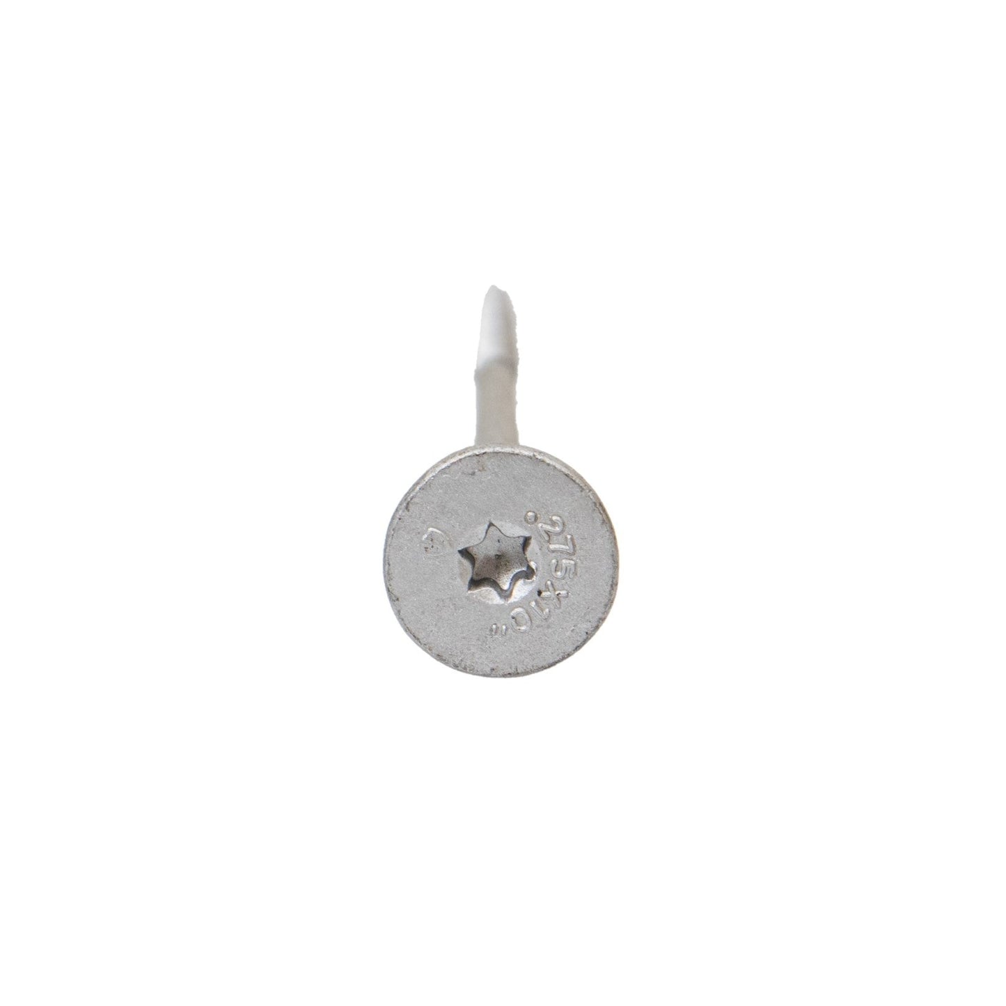 .275" x 10" Conquest Structural Screw - T-30 Star Drive