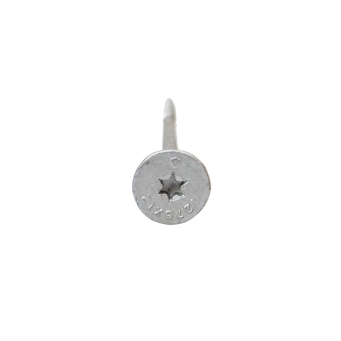 .275" x 12" Conquest Structural Screw - T-30 Star Drive