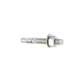 5/8" x 4-1/2" Conquest Wedge Anchors - 304 Stainless Steel, Pkg 25