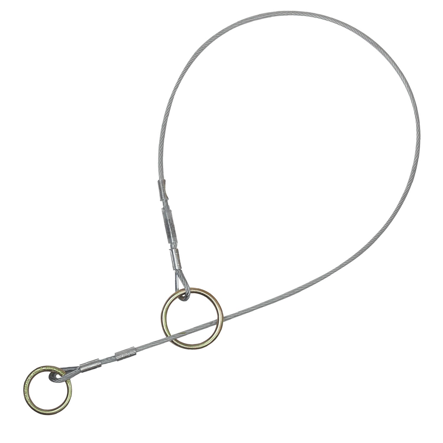 Falltech 7432 FallTech 4' Pass-Through Cable Anchor | 7427