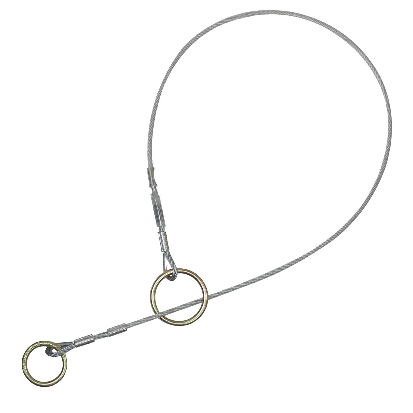 FallTech 8' Cable Pass-Through Sling Anchor | 742808