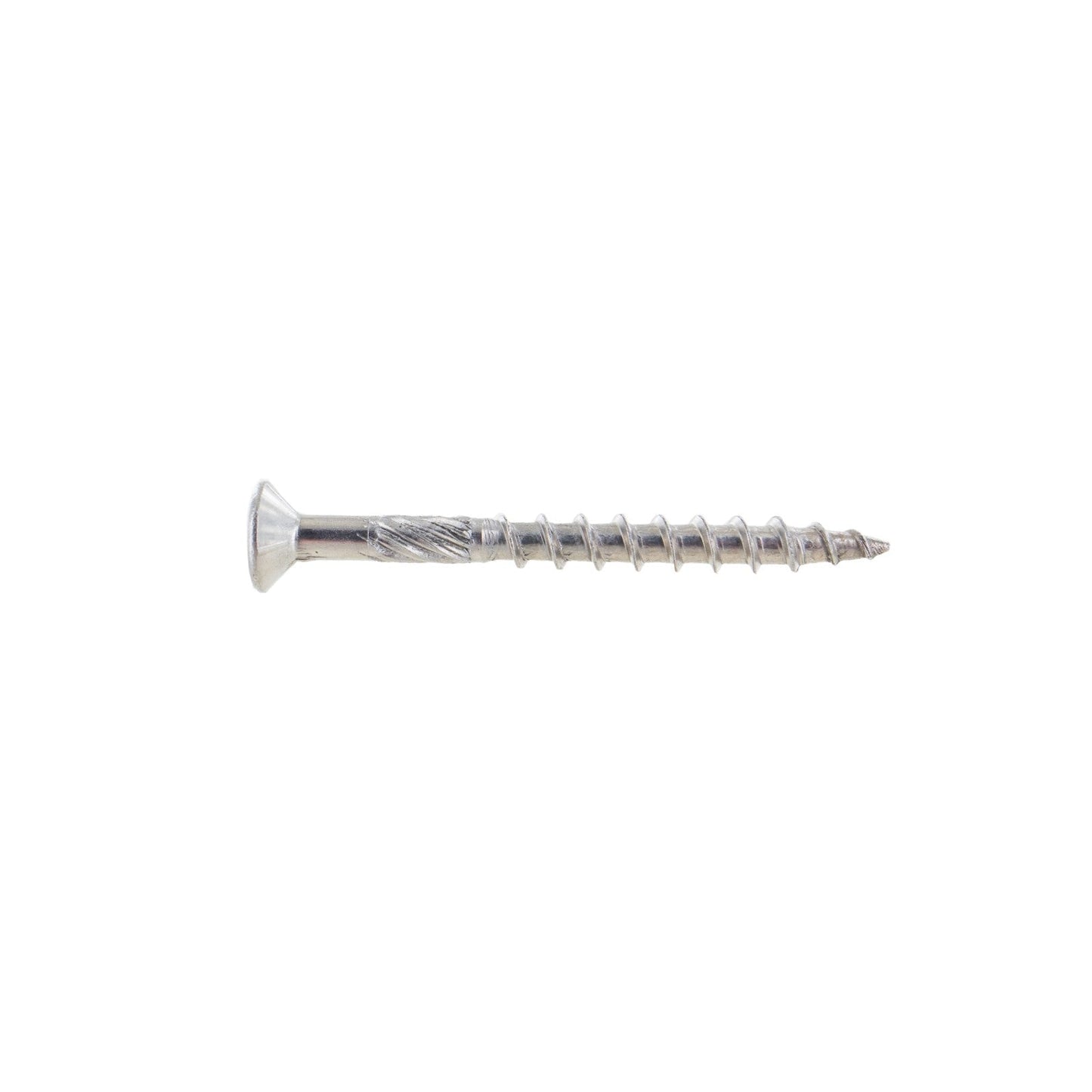 #10 x 2" Conquest T25 Bugle Head Deck Screws - 316 Stainless Steel, Pkg. 1,750