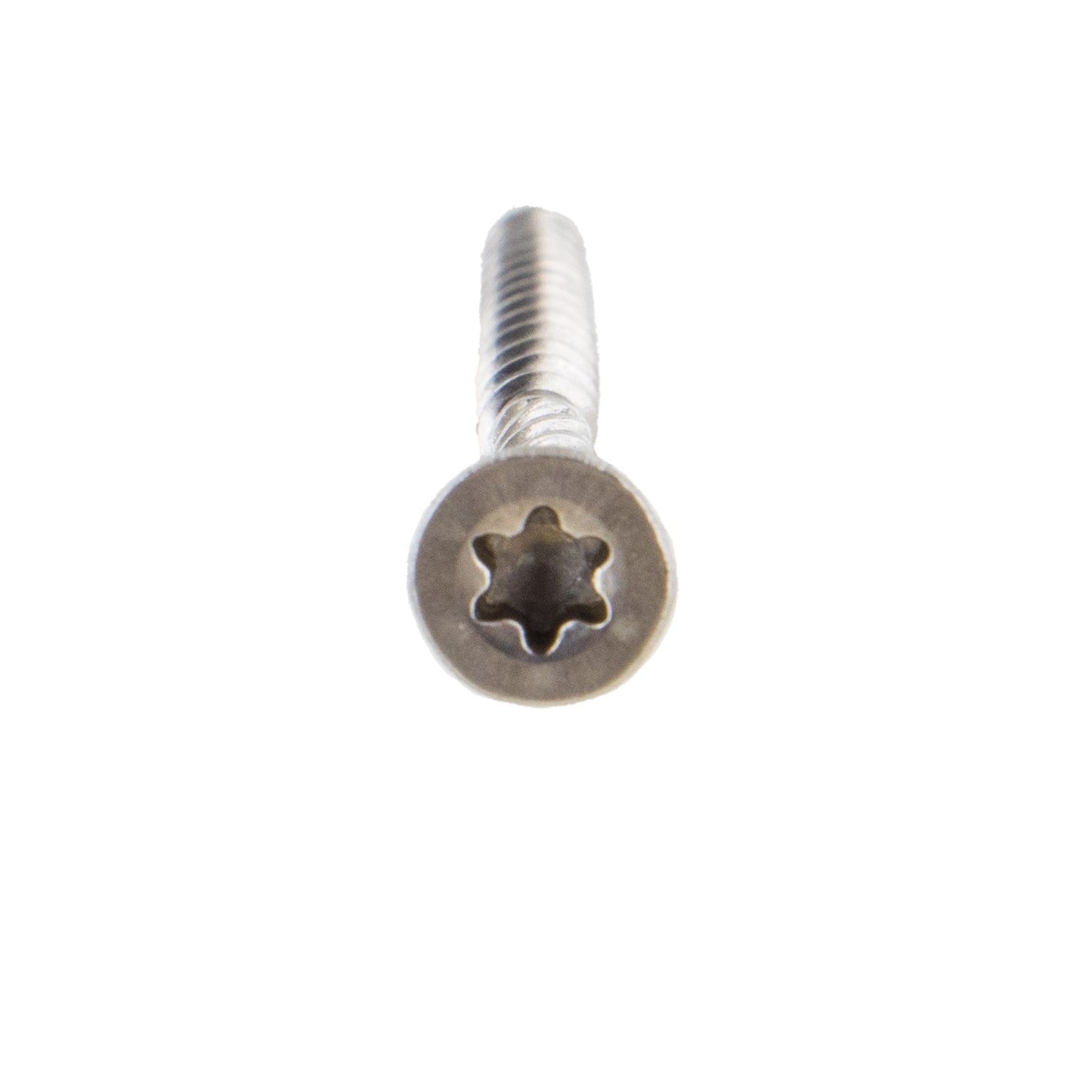 Drive type: T20 6-Lobe