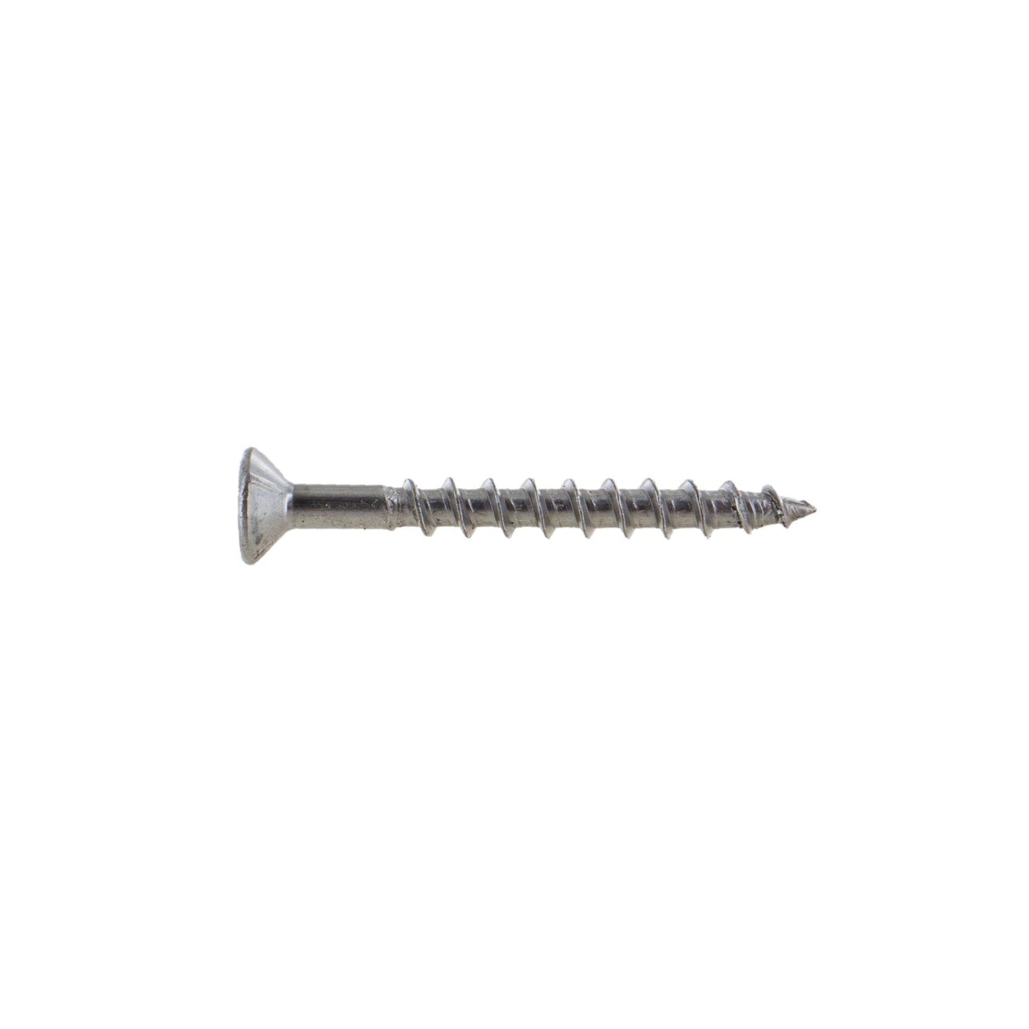 #8 x 1-5/8" Conquest T20 Bugle Head Deck Screws - 304 Stainless Steel, Pkg. 350