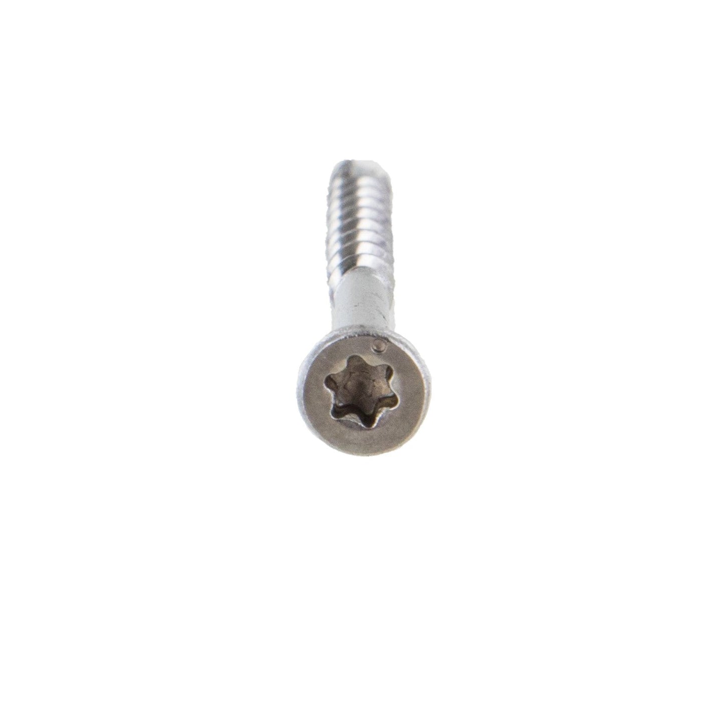 Drive type: T15 6-Lobe