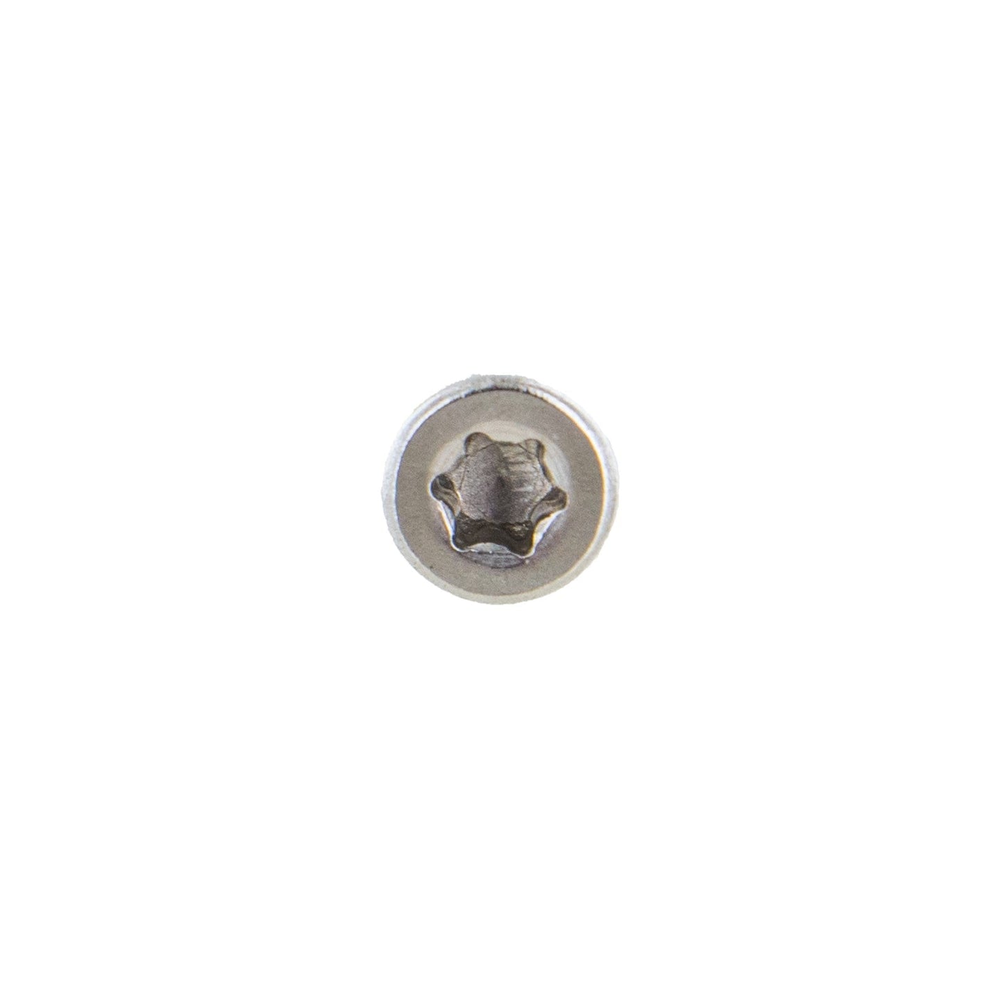 Drive type: T15 6-Lobe