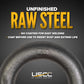 1" Long Weldable D-Ring with Mounting Clip - 47,000 lbs. BS