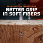 ST Fastening #12 X 1-1/2" ZXL Type 17 Woodbinder Metal Roofing Screw For OSB - Bright White, Pkg 250