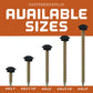 Steelbinder Eclipse Screws available in multiple sizes