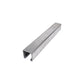 1-5/8" x 1-5/8" Solid Strut Channel - Hot-Dip Galvanized