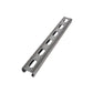 1-5/8" x 13/16" Strut Channel with Short Slots - Pre-Galvanized