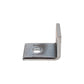 2-Hole 90 Degree Strut Angle 1-5/8" x 2"