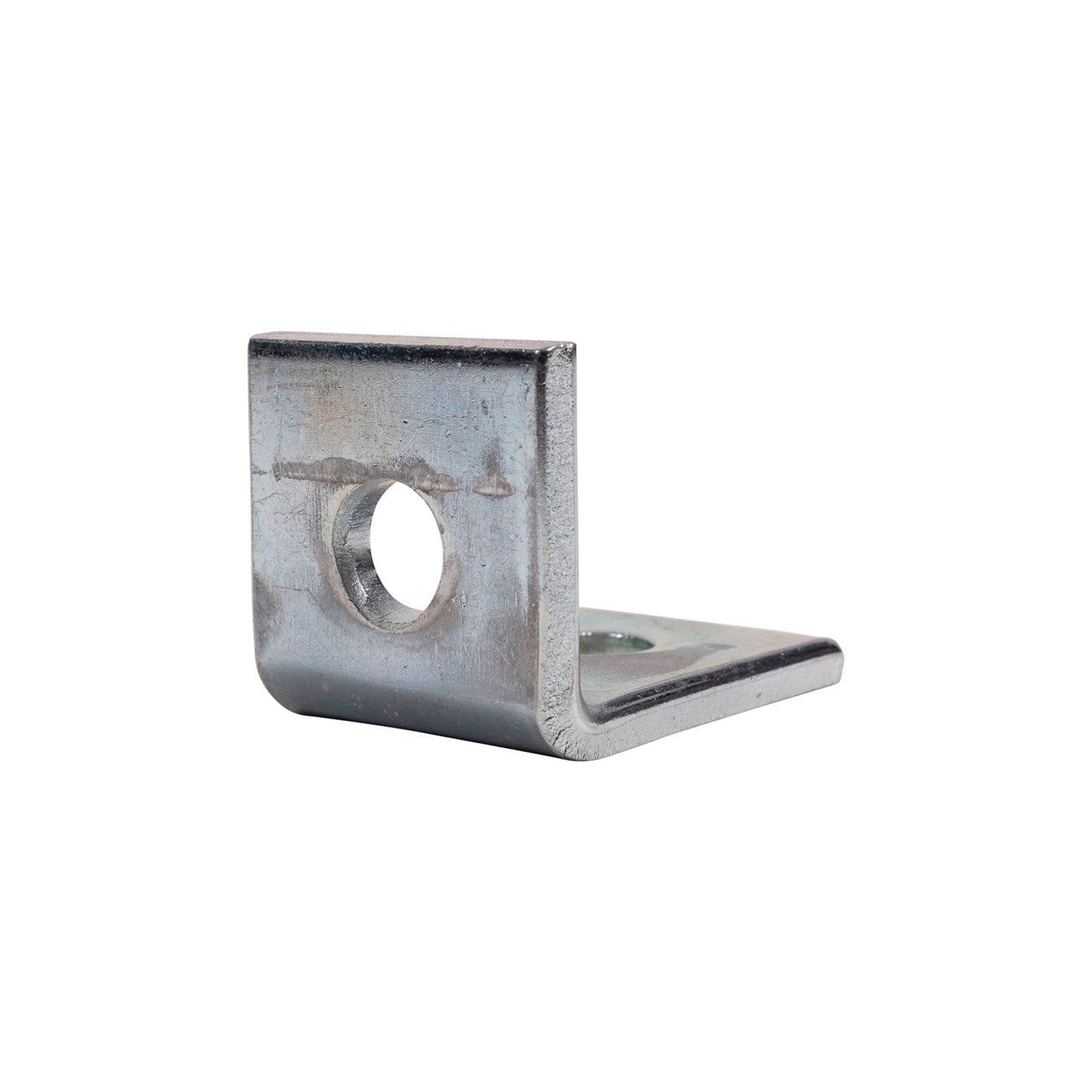 2-Hole 90 Degree Strut Angle 1-5/8" x 2"