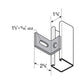 Flexstrut FS-5106 Drawing With Dimensions