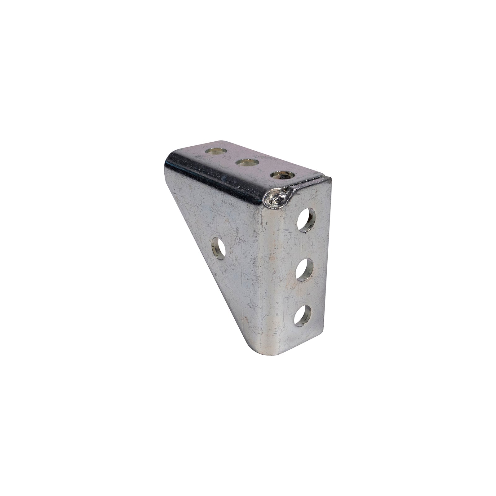 Metal Strut Triangular Welded Corner Strut Angle - Electro-Galvanized
