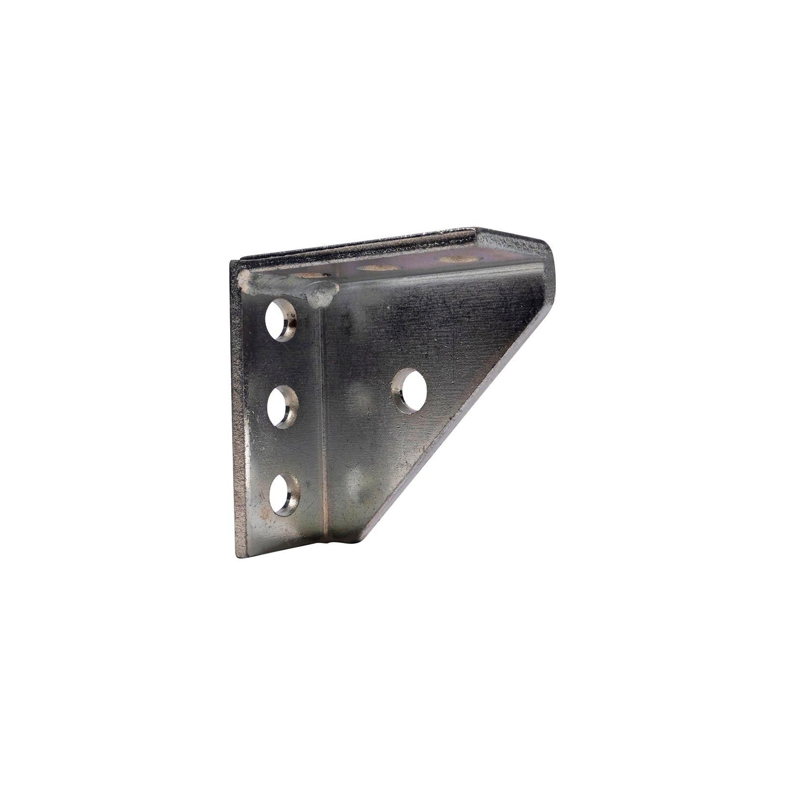 Angled Strut Support Welded Corner Strut Angle - Electro-Galvanized