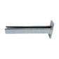 12" Channel Bracket Slot Up