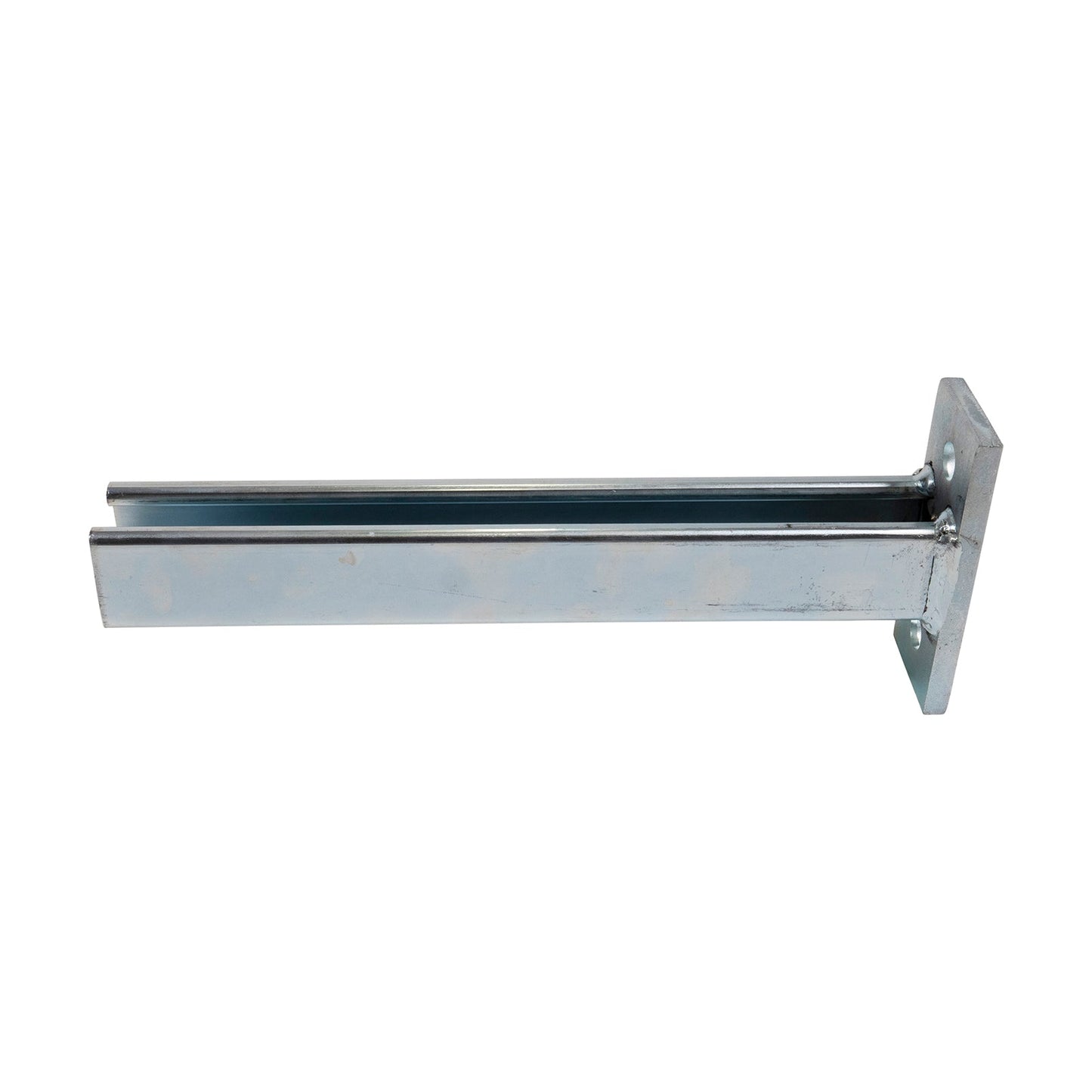 12" Channel Bracket Slot Up